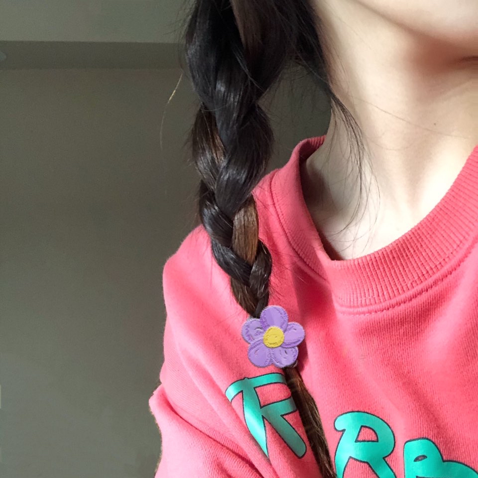 一朵mini花