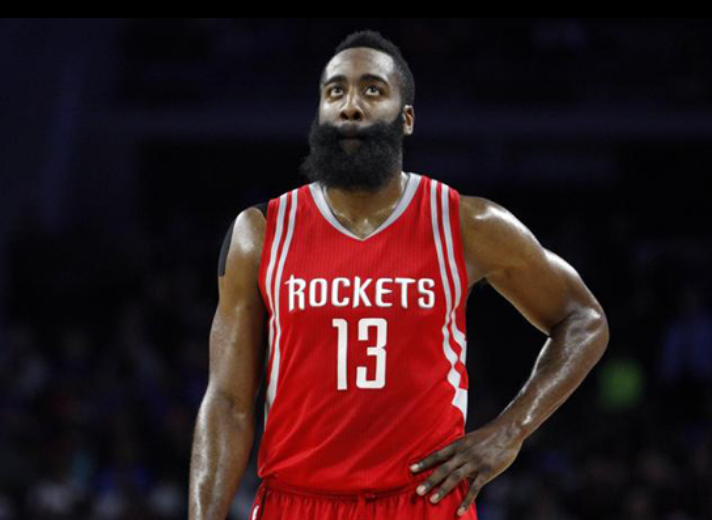 哈登面对nba各支球队的最高得分,能冲冲全45加?