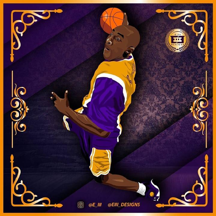 一组适合做头像的科比漫画集锦喜欢就赶紧收藏吧