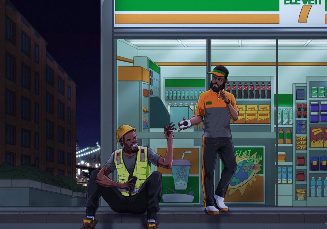 篮网近12战10负 再不调整恐会掉出季后赛