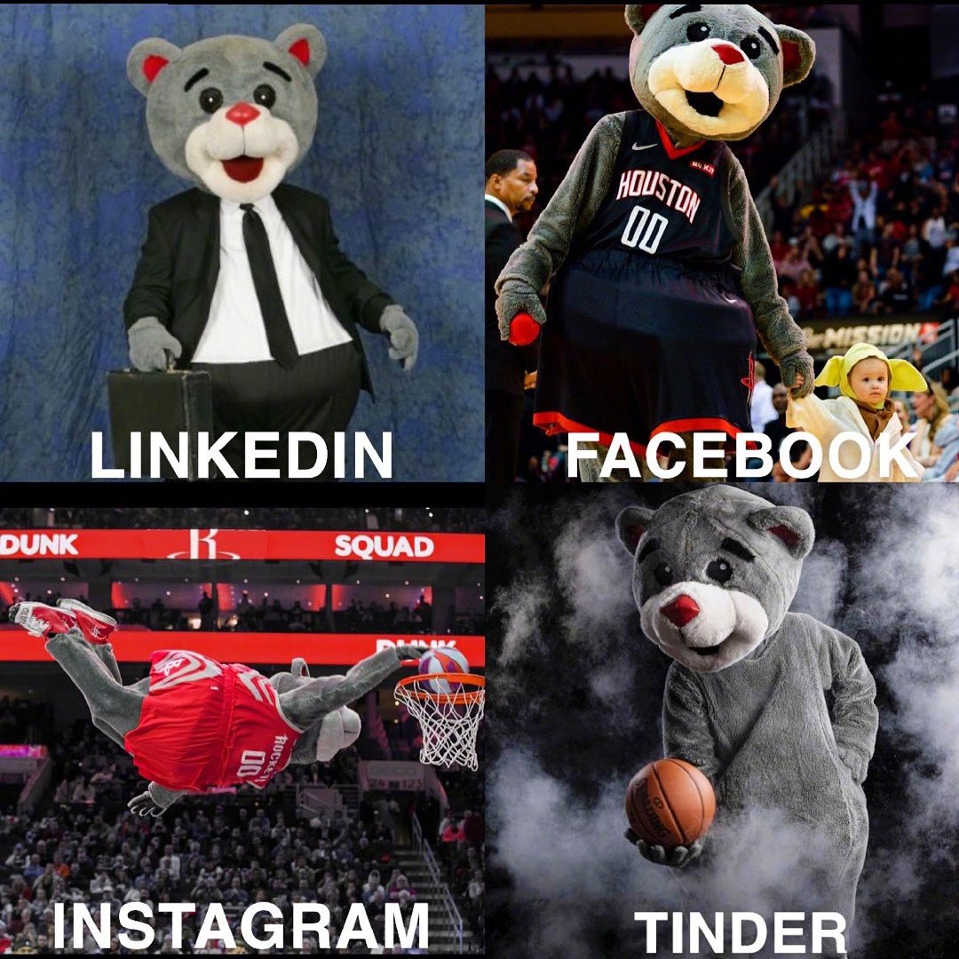 火箭熊:领英头像  微博头像  抖音头像  陌陌头像,全都是你的了![憨.