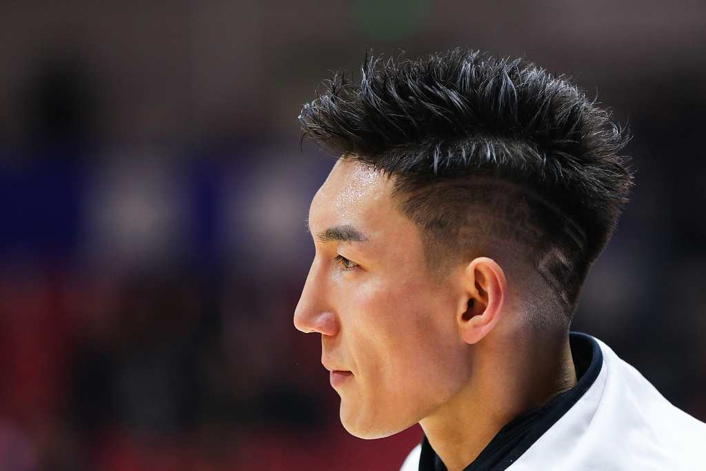 满满兄弟情!可兰白克新发型祝福阿不都