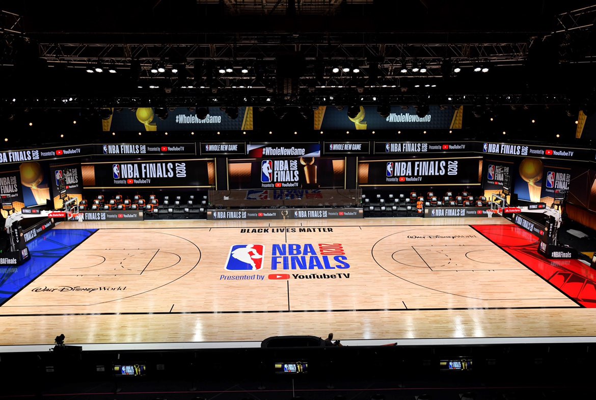 总决赛的地板,长这样-nba专区-虎扑社区