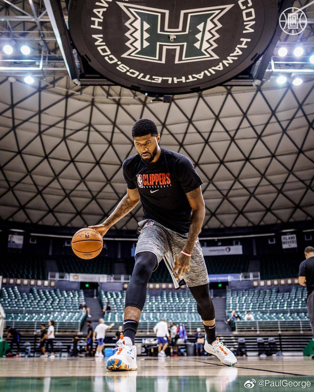 保罗乔治的历史地位能在nba中排进前100吗?