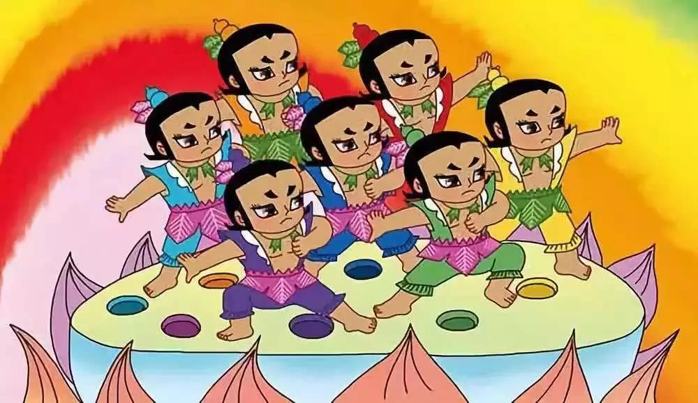 如果可以选一个葫芦娃的技能,你选哪一个