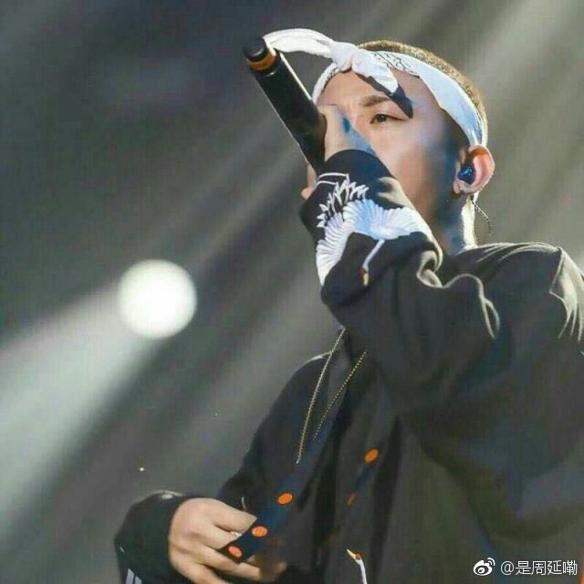 gai周延的 苦行僧!