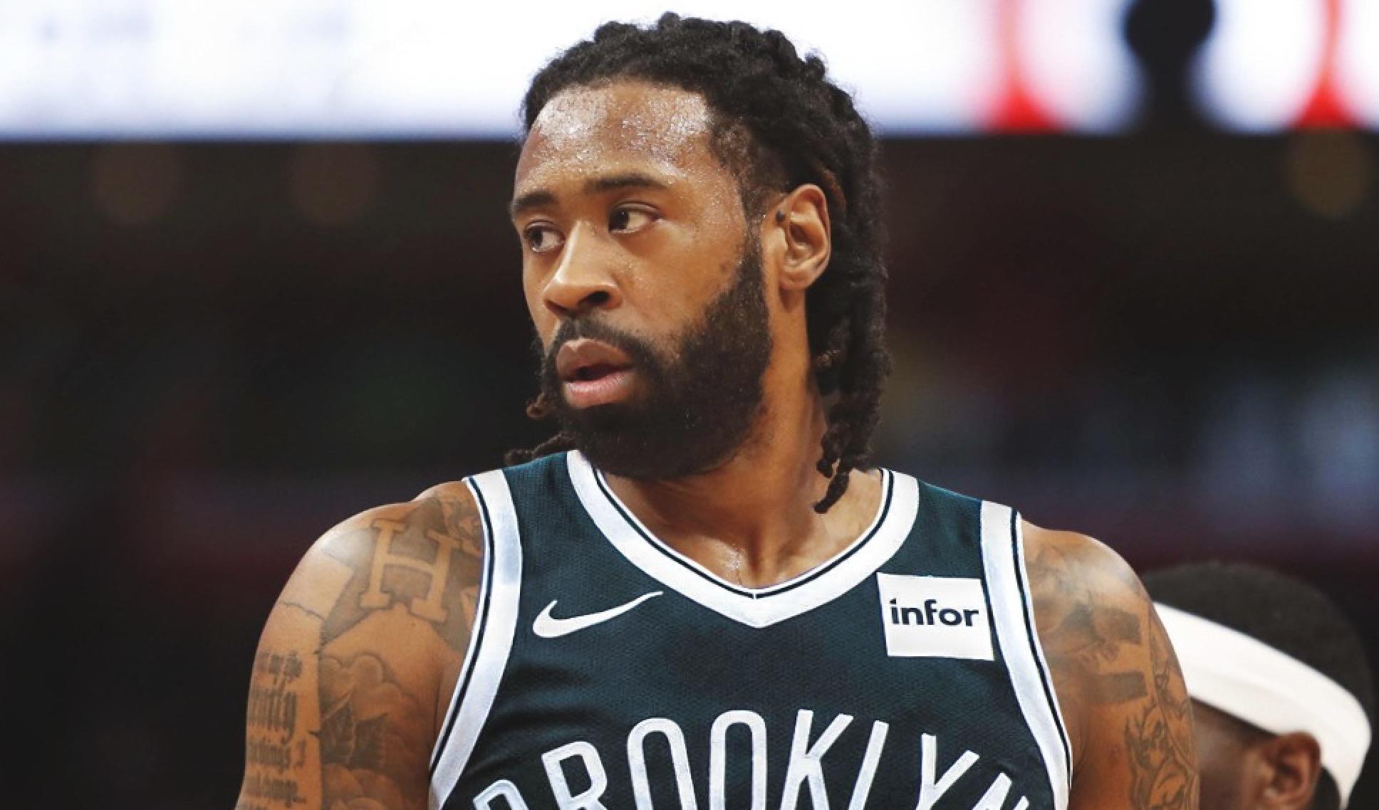 结束的对阵黄蜂的比赛,篮网最终以7分的优势取胜,全场总共有6人得分上